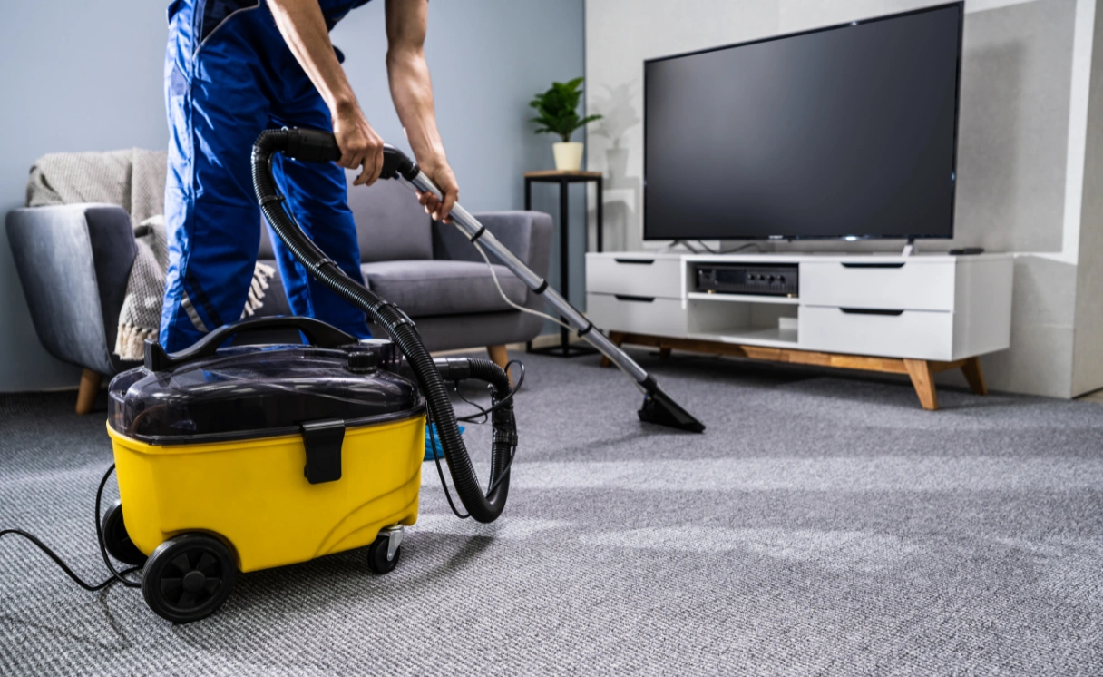 Extract End of Lease Cleaning Springvale Contact Office